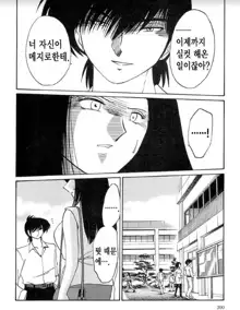 Takatsuki Jokyouju no Inbi na Hibi 5, 한국어