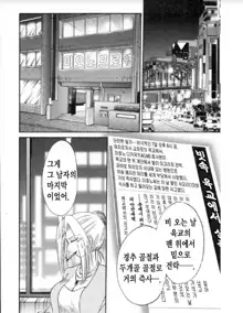 Takatsuki Jokyouju no Inbi na Hibi 5, 한국어