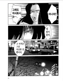 Takatsuki Jokyouju no Inbi na Hibi 6, 한국어