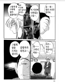 Takatsuki Jokyouju no Inbi na Hibi 6, 한국어