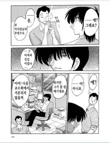 Takatsuki Jokyouju no Inbi na Hibi 6, 한국어