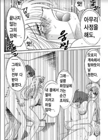 Takatsuki Jokyouju no Inbi na Hibi 6, 한국어