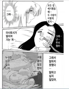 Takatsuki Jokyouju no Inbi na Hibi 6, 한국어