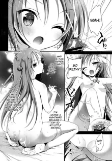 Risou no Imouto, English