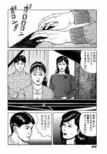 人妻狙われた媚肉, 日本語