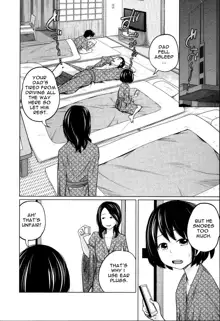 Aneito Imouto Ch. 1, English