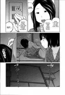 Aneito Imouto Ch. 1, English