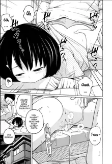 Aneito Imouto Ch. 1, English