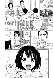 Aneito Imouto Ch. 1, English