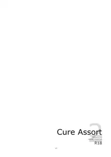 Cure Assort 2, 日本語