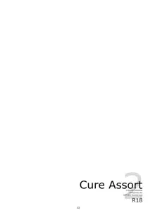 Cure Assort 2, 日本語