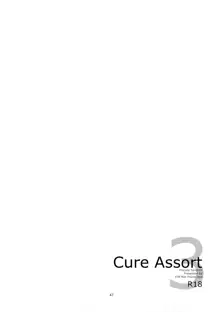 Cure Assort 3, 日本語