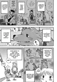 Kongetsu no Wanko. | This Month's Doggy, English