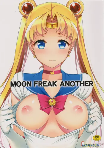 MOON FREAK ANOTHER, 日本語