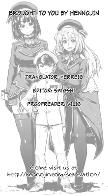 Shounen Teitoku ga Otona ni Naru made… | Before the Teenage Admiral becomes an Adult…, English