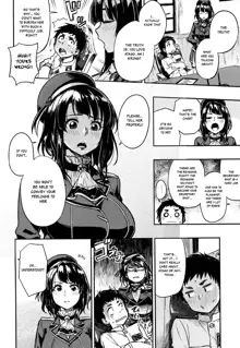 Shounen Teitoku ga Otona ni Naru made… | Before the Teenage Admiral becomes an Adult…, English