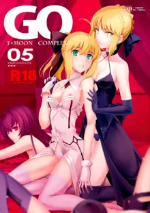 T*MOON COMPLEX GO 05, English