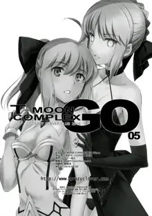 T*MOON COMPLEX GO 05, English