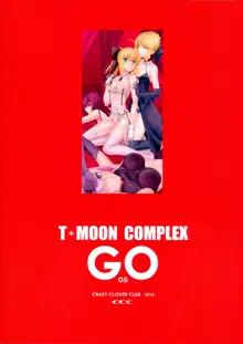 T*MOON COMPLEX GO 05, English