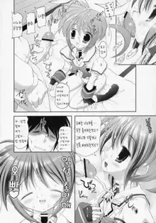 Nanoha-san., 한국어