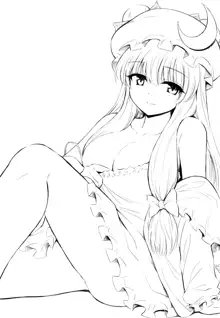 Patchouli no Itsumo no Koto, English