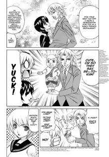 Yuna-Yuna Panic Ch 0-6, English