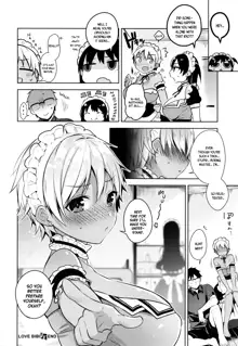 My Master Ch. 1-4, English