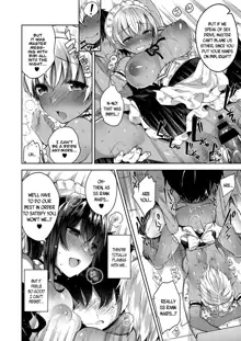 My Master Ch. 1-4, English