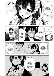 My Master Ch. 1-4, English