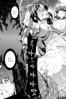 Shinkyoku no Grimoire III -PANDRA saga 2nd story-, 한국어