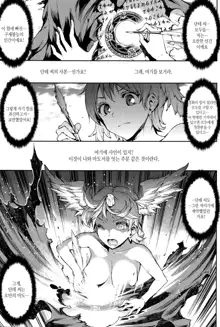 Shinkyoku no Grimoire III -PANDRA saga 2nd story-, 한국어