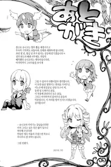 Shinkyoku no Grimoire III -PANDRA saga 2nd story-, 한국어