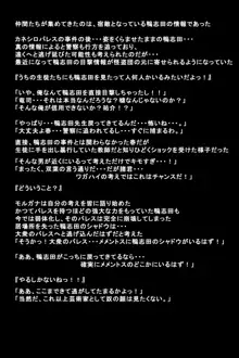 彼女たちが怪盗になった理由, 日本語