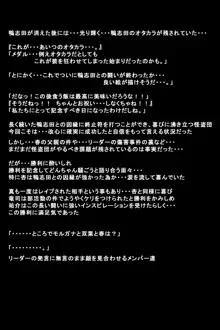 彼女たちが怪盗になった理由, 日本語