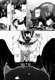 Juukan Yokubou Kanaete Ageru yo! | I'll Grant Your Bestiality Fantasy! Ch. 1-2, English