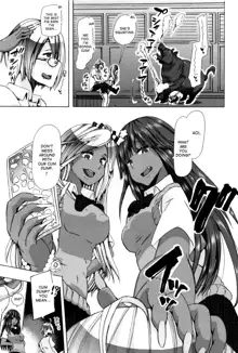 Juukan Yokubou Kanaete Ageru yo! | I'll Grant Your Bestiality Fantasy! Ch. 1-2, English