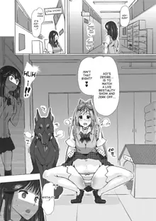 Juukan Yokubou Kanaete Ageru yo! | I'll Grant Your Bestiality Fantasy! Ch. 1-2, English