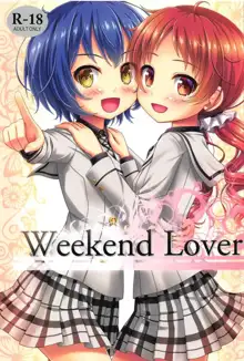 weekend lover, 日本語