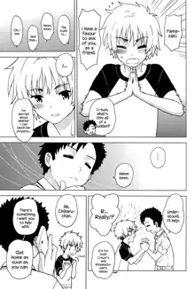 Oshiete! Syaoran-kun | Teach Me! Syaoran-kun, English