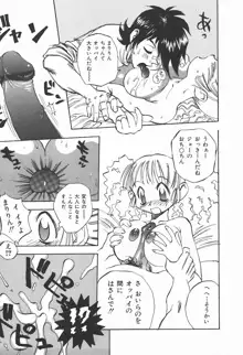 美少女秘蜜ッ娘学園, 日本語