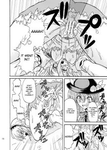 Touhou Youjo Ranbu 9, English