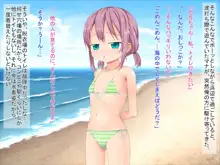 家出少女に種付け行為 ～クーデレ娘マナの夏休み～, 日本語