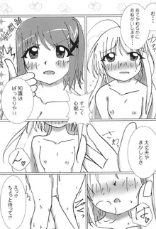 なのフェイ百合物語, 日本語