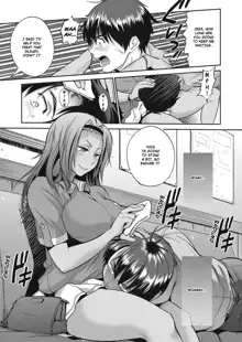 Joshi Lacu! - Girls Lacrosse Club ~2 Years Later~ Ch. 3, English