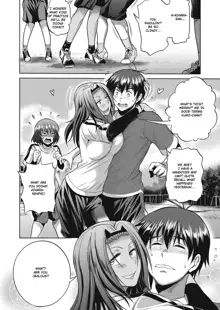 Joshi Lacu! - Girls Lacrosse Club ~2 Years Later~ Ch. 3, English