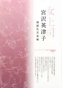 Hな年上の人妻・女上司本, 日本語