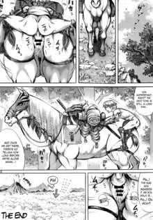 Mare Holic 2 Kemolover EX ch 3-5, 11, 21, 34-35, English