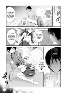 Risou no Imouto 2, English