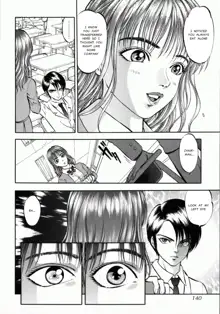 Miserareta Karyuudo Ch. 8-9, English