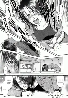 Miserareta Karyuudo Ch. 8-9, English